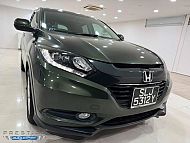 Honda Vezel 1.5X CVT 2016 Green Push Start Revcam 